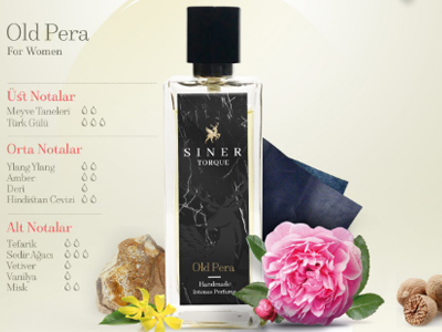 Old Pera For Women